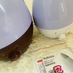 加湿器　超音波加湿器（アロマ可）の画像