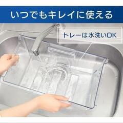 アイリスオーヤマ 85L冷凍庫  IUSD-98-Wの画像