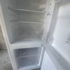 ニトリの冷蔵庫と電子レンジ　お届け可の画像