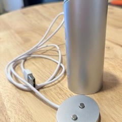 サロニア イオンフェイシャルブラシ ※本体、充電器のみの画像