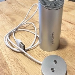 サロニア イオンフェイシャルブラシ ※本体、充電器のみの画像