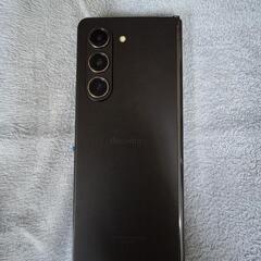 Galaxy Z Fold5 SC-55D

512GB ドコモ版の画像