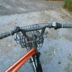 子供用自転車　22インチ　アサヒドライド　赤の画像