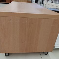★リユースのサカイ日立店★HJ7417  TV台 ライトブラウン H54×D60×W120 クリーニング済み の画像