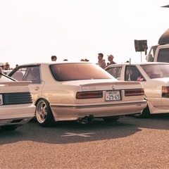 y31シーマTYPEⅡ 希少サンルーフ　オプション多数の画像