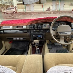 y31シーマTYPEⅡ 希少サンルーフ　オプション多数の画像