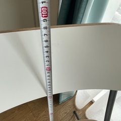 IKEAハイチェア①　※同じ椅子2脚あり　の画像