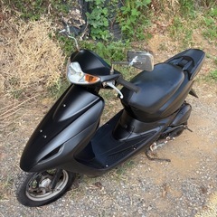 ホンダ　スマートディオ　4スト  (検)原付き　オートバイ　スクーター　バイク　通学　通勤の画像