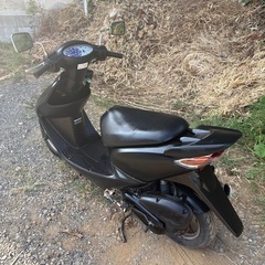 ホンダ　スマートディオ　4スト  (検)原付き　オートバイ　スクーター　バイク　通学　通勤の画像