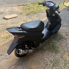 ホンダ　スマートディオ　4スト  (検)原付き　オートバイ　スクーター　バイク　通学　通勤の画像