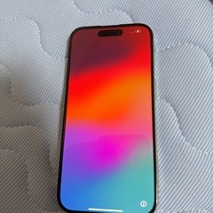 iPhone15Pro128Gの画像