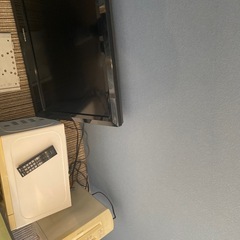 【決定
】壁掛TV、レンジ、シュレッダーの画像