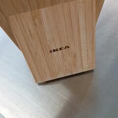 0815-100 IKEA　ナイフスタンドの画像