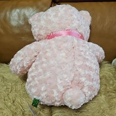 新品未使用　ラブリーローズベア　ぬいぐるみの画像