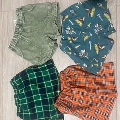 夏服女の子90〜100の画像