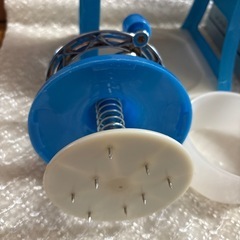 レトロ手回しかき氷機の画像