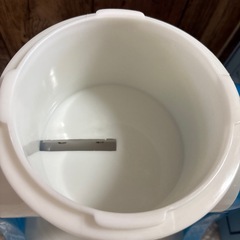 レトロ手回しかき氷機の画像