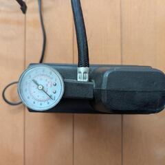 12Vコンプレッサーの画像