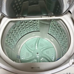 東芝　洗濯機　９キロの画像