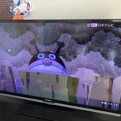 60vテレビ今週引き取りの画像