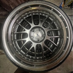 SSR MS1ホイールの画像