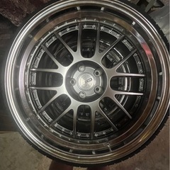 SSR MS1ホイールの画像