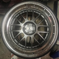 SSR MS1ホイールの画像