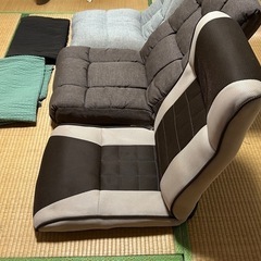 座椅子の画像