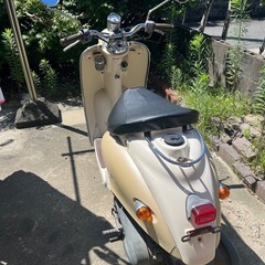 ヤマハ　ビーノ　要整備の画像