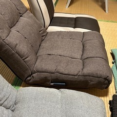 座椅子の画像