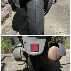 ヤマハ　ビーノ　要整備の画像