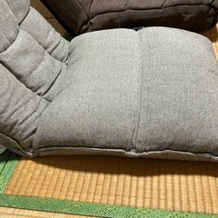 座椅子の画像