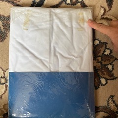 新品未使用　敷ふとんカバーの画像