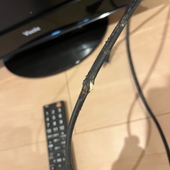 テレビの画像