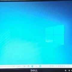 DELL 19型ディスプレイの画像