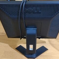 DELL 19型ディスプレイの画像