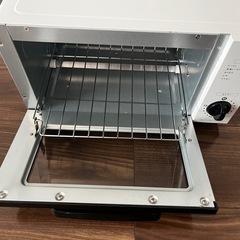 2019年製オーブントースター　型名HC-OT0190の画像