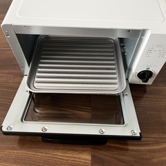 2019年製オーブントースター　型名HC-OT0190の画像