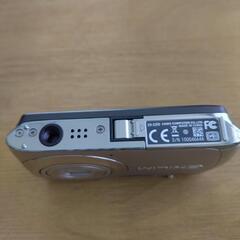 お取引決まりました。CASIO EXILIM デジカメの画像