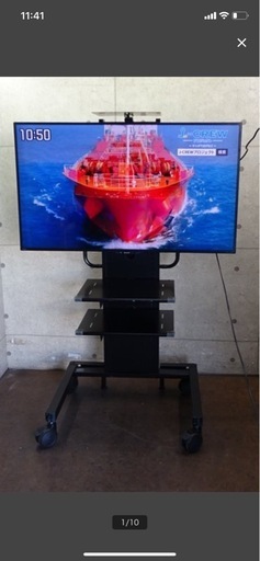 SHARP AQUOS 50インチ　2018年製　美品
