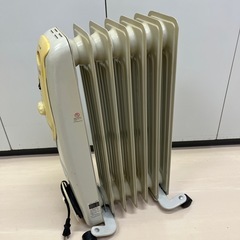 オイルヒーターの画像
