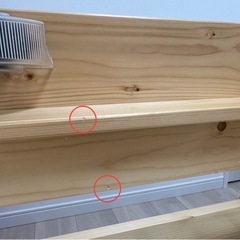 使用期間2年　美品　イーニー　2段ベッドの画像