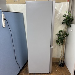 I748 🌈 ジモティー限定価格！ 2023年製の高年式♪ アイリスオーヤマ 冷蔵庫（231L 右開き） ⭐ 動作確認済 ⭐ クリーニング済の画像