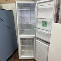 I748 🌈 ジモティー限定価格！ 2023年製の高年式♪ アイリスオーヤマ 冷蔵庫（231L 右開き） ⭐ 動作確認済 ⭐ クリーニング済の画像