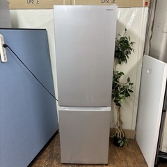 I748 🌈 ジモティー限定価格！ 2023年製の高年式♪ アイリスオーヤマ 冷蔵庫（231L 右開き） ⭐ 動作確認済 ⭐ クリーニング済の画像