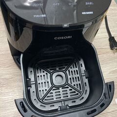 COSORI コソリ ノンフライヤー 2L CAF-LI211-KJP　の画像