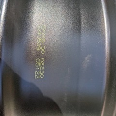 トヨタGR86純正ホイール4本の画像