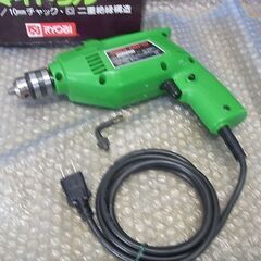 RYOBI リョービ マイサンダー MS-35 マイドリル MD-10 のセットの画像