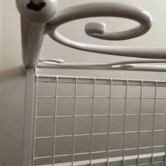 ベッドフレームのみの画像