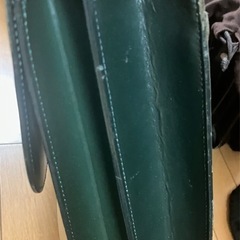 ダンヒル　ビジネスバッグの画像